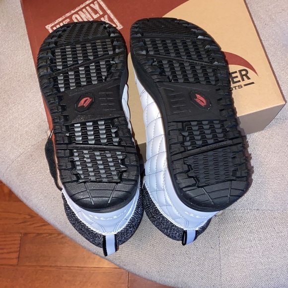 Avenger White Work Boots - Picture 5 of 8